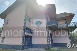 Villa singola con terreno a Linguaglossa Permuta
