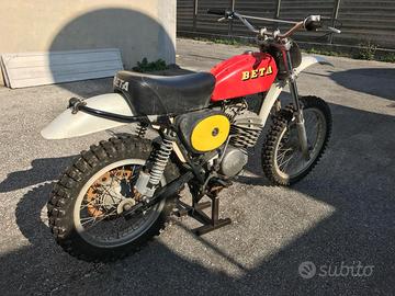 Beta 250 del 75
