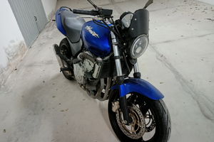Honda Hornet 600 FMI