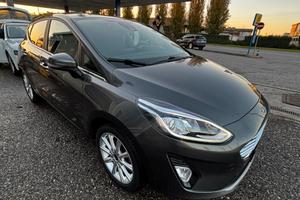 Ford fiesta benzina /gpl 2020 147 mila km
