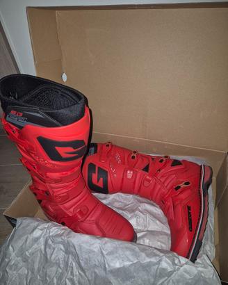 Gaerne SG22 Red 