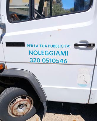  baratto autocarro 