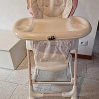 SEGGIOLONE CAM PER BAMBINI