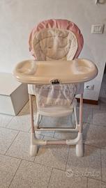 SEGGIOLONE CAM PER BAMBINI