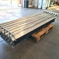 evaporatore statico da soffitto usato