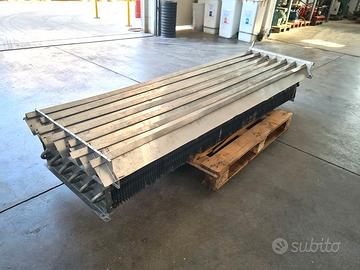 evaporatore statico da soffitto usato