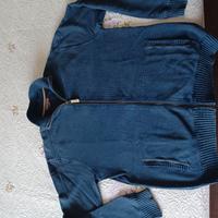 Maglione uomo di cotone