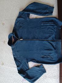 Maglione uomo di cotone