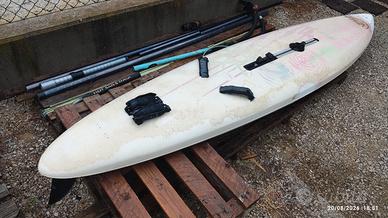 Tavola windsurf vintage lite tech kevlar