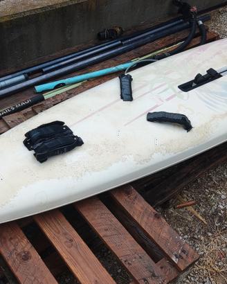 Tavola windsurf vintage lite tech kevlar