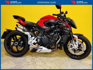 MV AGUSTA Brutale 1000 Garantita e Finanziabile