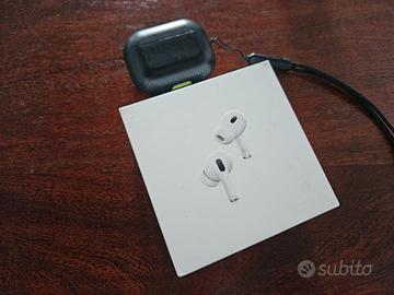 Apple Airpods Pro 2 generazione