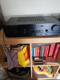 Amplificatore Luxman LV 111