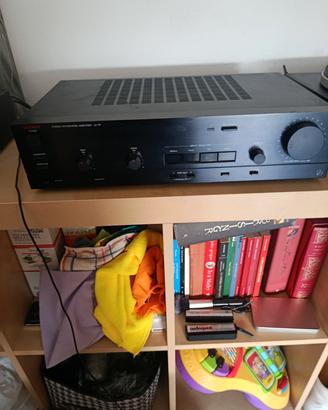 Amplificatore Luxman LV 111