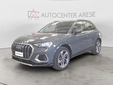 Audi Q3 35 1.5 tfsi mhev Business Advanced s-troni