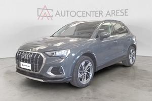 Audi Q3 35 1.5 tfsi mhev Business Advanced s-troni