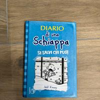 libro Diario di una schiappia