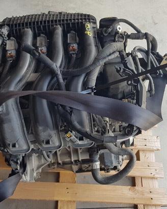 PEUGEOT 208 MOTORE COMPLETO P5 HM01 60kw 82cv