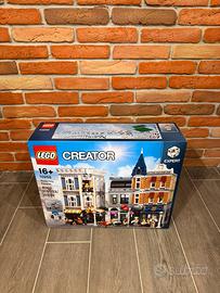 Lego 10255 modulare nuovo