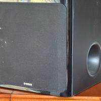 Yamaha Cinema