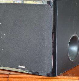 Yamaha Cinema