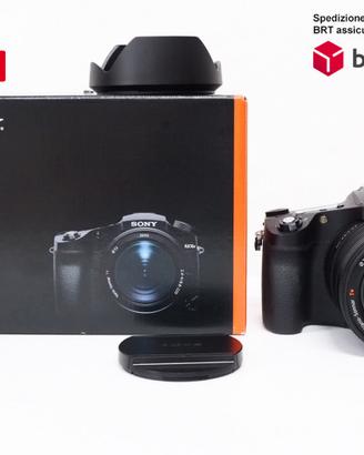 Sony Cyber-shot DSC-RX10 IV