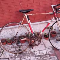 Bici da corsa d'epoca Atala