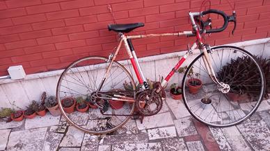 Bici da corsa d'epoca Atala