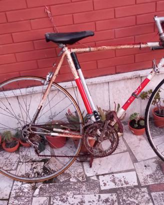 Bici da corsa d'epoca Atala