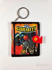 Portacarte/portachiavi Gormiti
