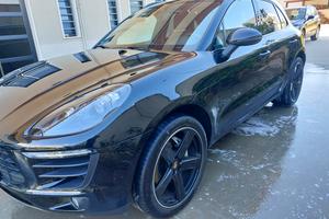 Porsche  Macan S 3000 Disel