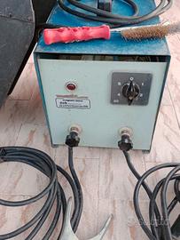 saldatrice a elettrodi 