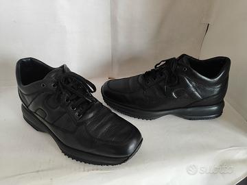 calzature HOGAN vera pelle vitello n43