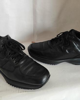 calzature HOGAN vera pelle vitello n43