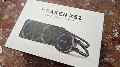 NZXT Kraken X52 