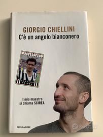 Libro Giorgio Chiellini