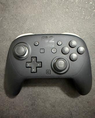 Nintendo switch 2 pro controller