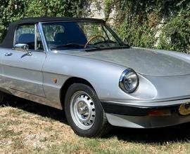 ALFA ROMEO Spider - 1984