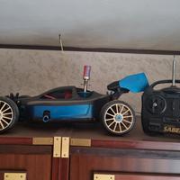 macchina a motore