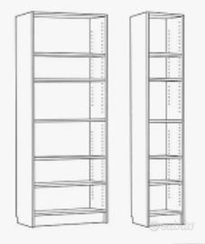 Libreria Ikea Billy