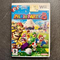 Mario Party 8 - Nintendo Wii