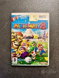 Mario Party 8 - Nintendo Wii