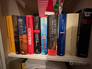 Libri vari