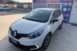 RENAULT Captur 1.5 dCi PERFETTA-GARANZIA
