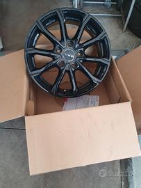 CERCHI NUOVI RAGGIO 16 POLLICI JEEP Compass - CPC2