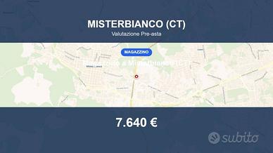 Immobile in asta di 34 m² a Misterbianco