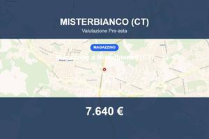 Immobile in asta di 34 m² a Misterbianco