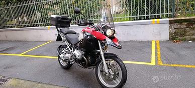  BMW gs 1200 r
