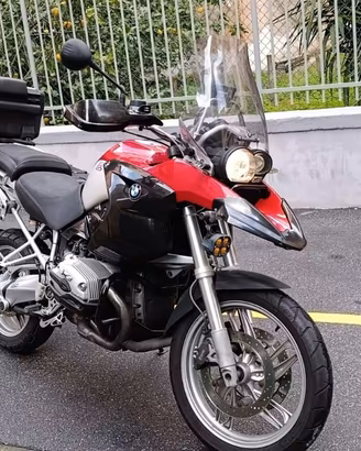  BMW gs 1200 r