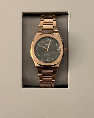 Orologio D1 Milano Ultra Thin – Rose Gold